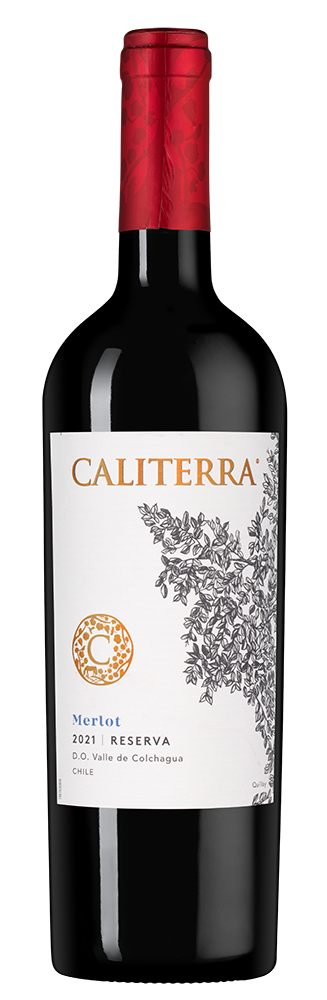 Мерло Ресерва, Калитерра22752