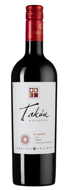 Такун Карменер Ресерва, Калитерра