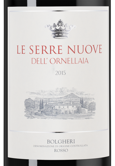 Ле Серре Нуове дель Орнеллайя, Орнеллайя22767