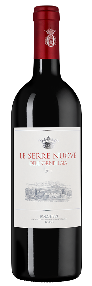 Ле Серре Нуове дель Орнеллайя, Орнеллайя22766