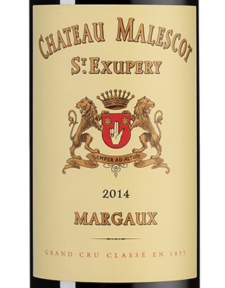 Шато Малеско Сент-Экзюпери22776