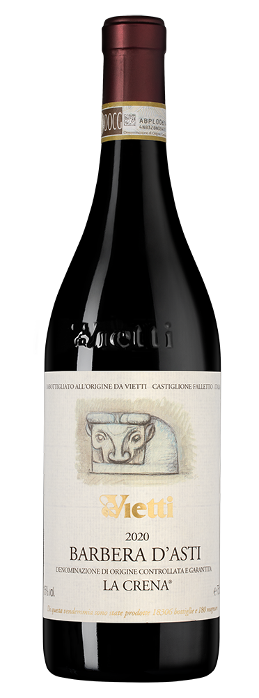Барбера д'Асти ла Крена, Вьетти22783