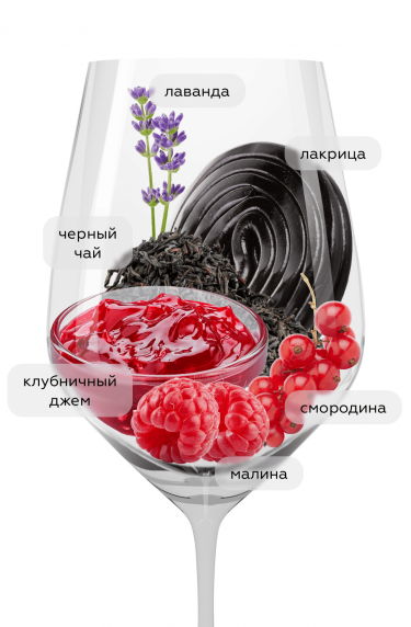 Шатонеф-дю-Пап Телеграмм, Виньобль Брюнье22811