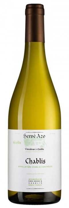 Шабли, Домен Эрве Азо
