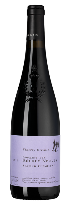 Ле Рош, Тьери Жермен