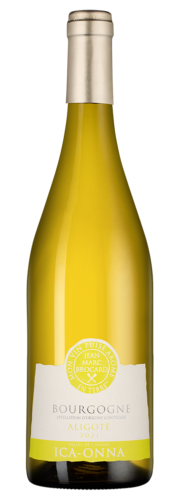 Бургонь Алиготе, Жан-Марк Брокар (Домен Сент-Клер)22819