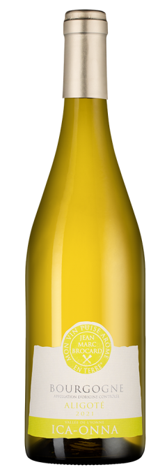 Бургонь Алиготе, Жан-Марк Брокар (Домен Сент-Клер)