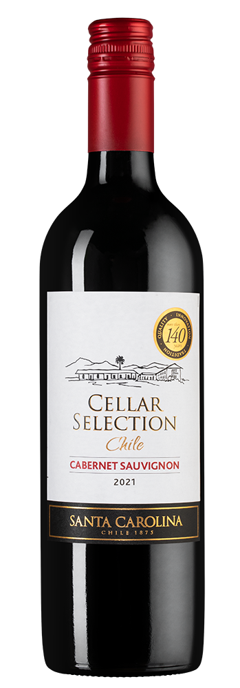 Селлар Селекшн Каберне Совиньон, Санта Каролина22823