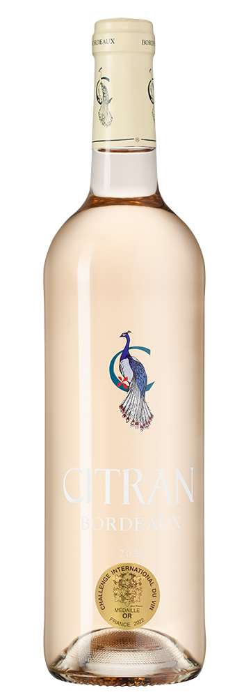 Ле Бордо де Ситран Розе, Шато Ситран22844