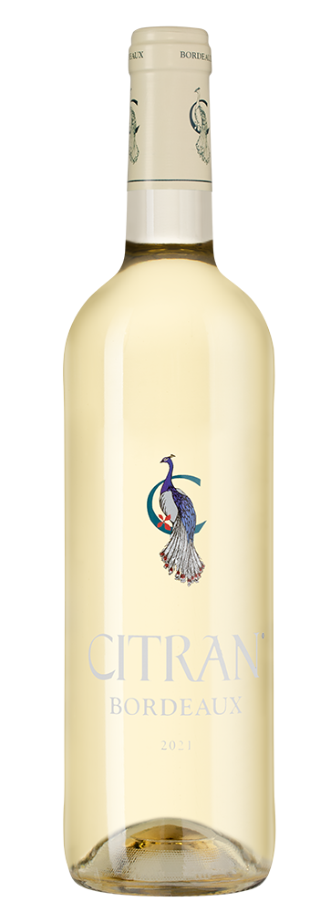 Ле Бордо де Ситран Блан, Шато Ситран22846
