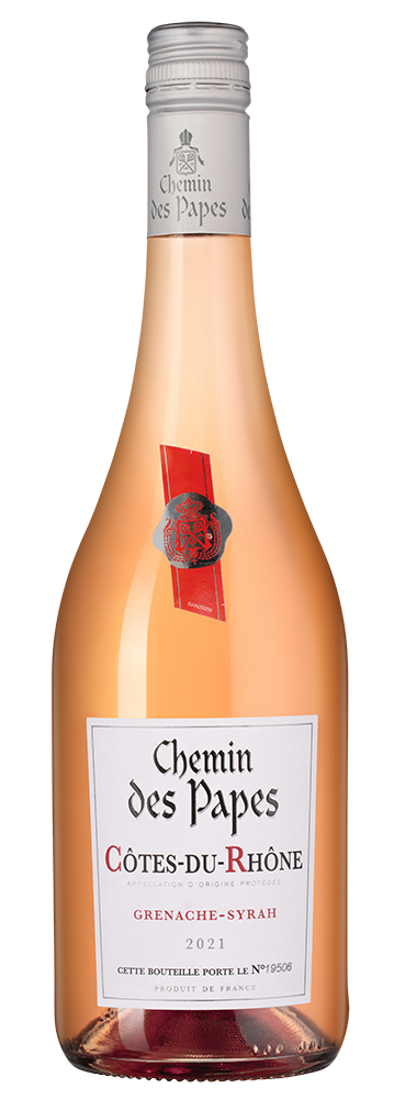 Шемен де Пап Кот-дю-Рон Розе, Ле Гранд Ше де Франс22857