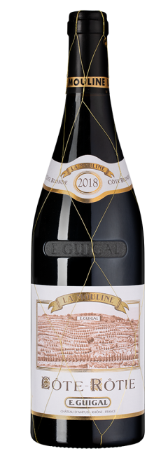 Кот-Роти Ла Мулин, Гигаль