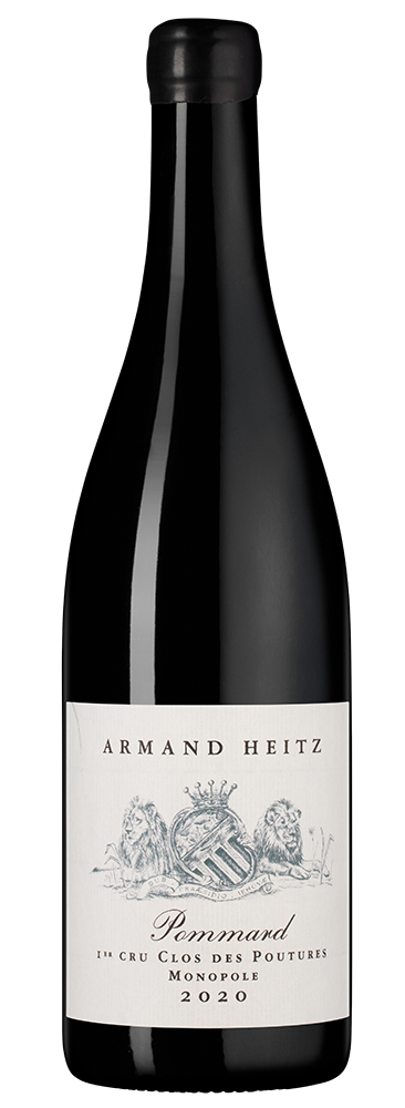 Поммар Премье Крю Кло де Путюр, Арман Хейтц22876