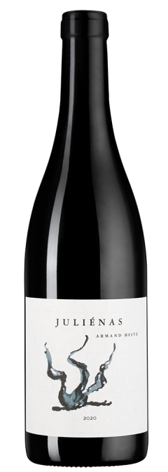 Жюльена Ла Комб Винёз, Арман Хейтц