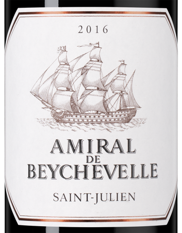 Амираль де Бешвель, Шато Бешвель22890