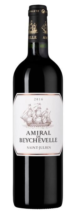 Амираль де Бешвель, Шато Бешвель