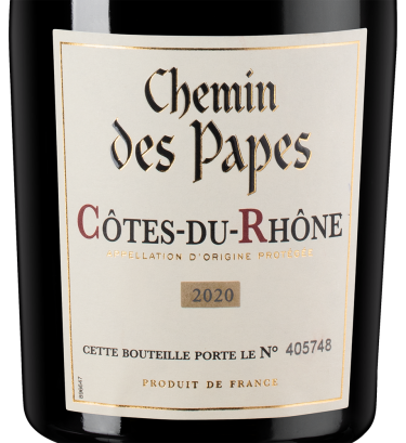 Шемен де Пап Кот-дю-Рон Руж, Ле Гранд Ше де Франс22897