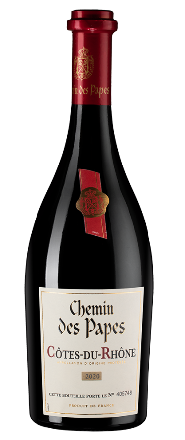 Шемен де Пап Кот-дю-Рон Руж, Ле Гранд Ше де Франс22896