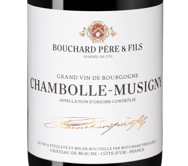 Шамболь-Мюзиньи, Бушар Пэр э Фис22903