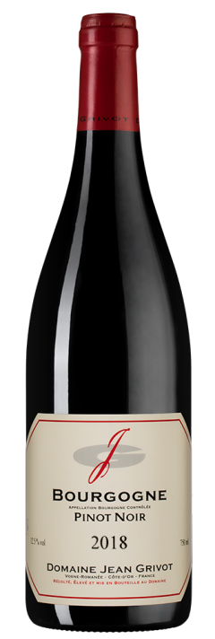 Бургонь Пино Нуар, Домен Жан Гриво