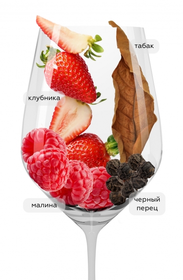 Каролина Ресерва Пино Нуар, Санта Каролина22907