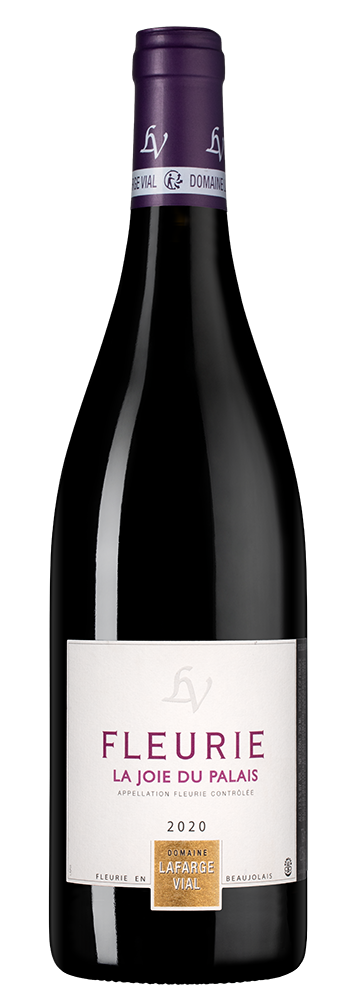 Божоле Флёри Жуа дю Пале, Домен Лафарж Виаль22957