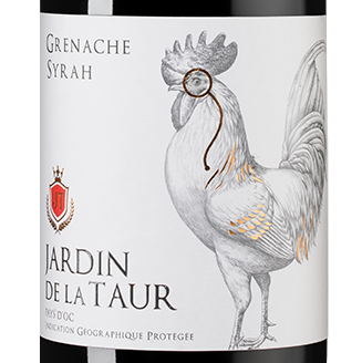 Жарден де ля Тор Гренаш Сира, Ле Селье Жан д'Алибер22965