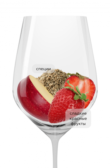 Жарден де ля Тор Гренаш Сира, Ле Селье Жан д'Алибер22966