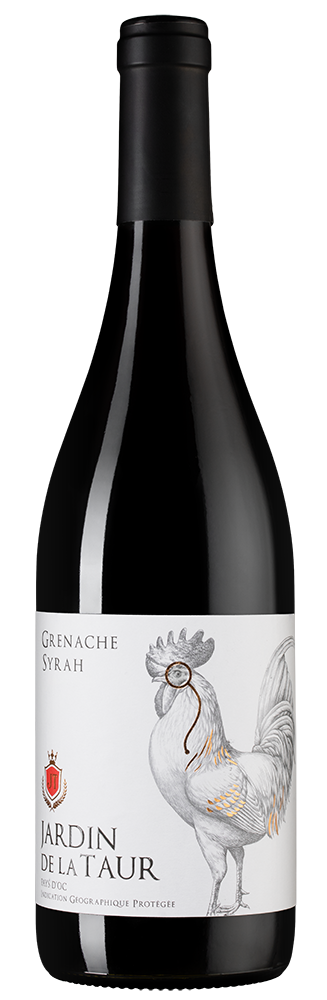 Жарден де ля Тор Гренаш Сира, Ле Селье Жан д'Алибер22964