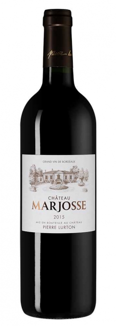 Шато Маржос Руж, Шато Маржос