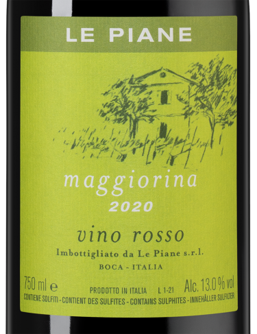 Маджорина, Ле Пьяне22985