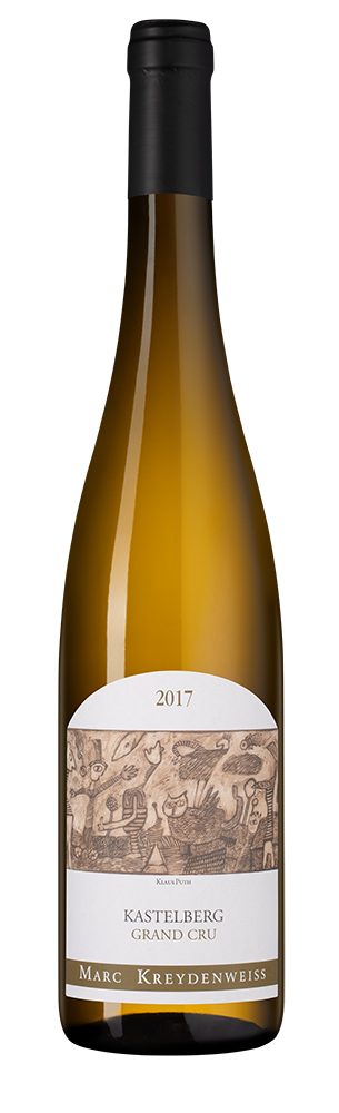 Рислинг Кастельберг Гран Крю Ле Шато, Домен Марк Крайденвайс23002