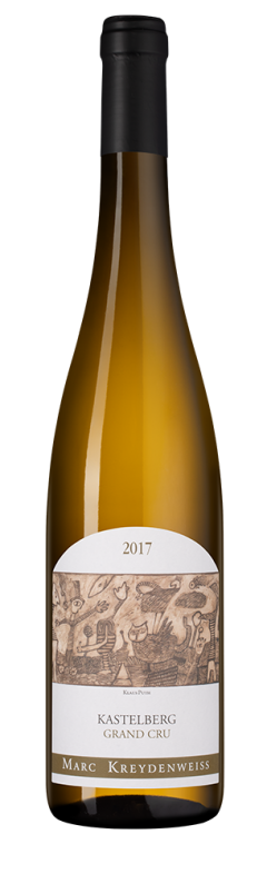 Рислинг Кастельберг Гран Крю Ле Шато, Домен Марк Крайденвайс
