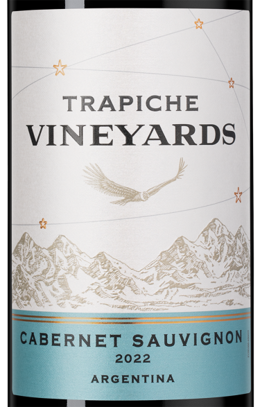 Каберне Совиньон Виньярдс, Трапиче23009