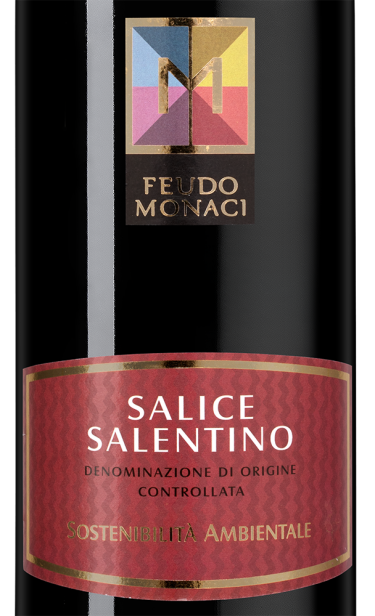 Саличе Салентино Феудо Моначи, Кастелло Моначи23012