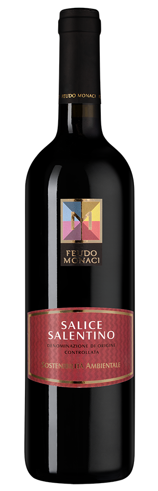 Саличе Салентино Феудо Моначи, Кастелло Моначи23011
