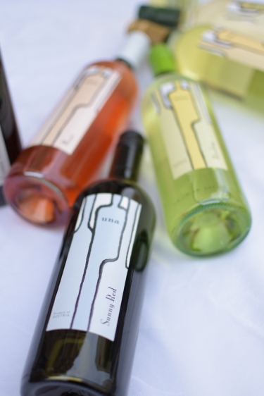 УНА Цвайгельт Санни Ред, Голсер Вейн23057