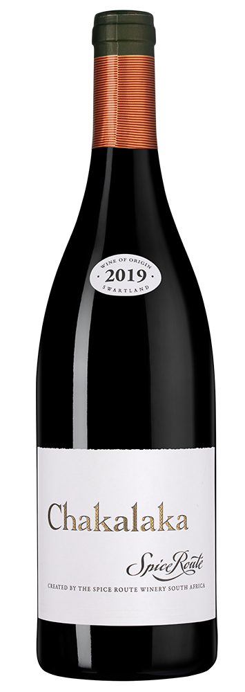 Чакалака, Спайс Рут23061
