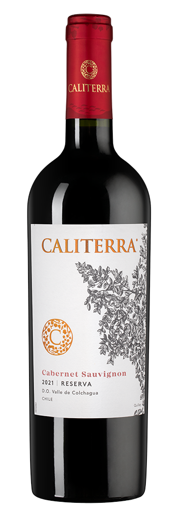 Каберне Совиньон Ресерва, Калитерра23064