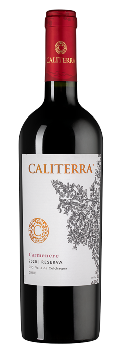 Карменер Ресерва, Калитерра