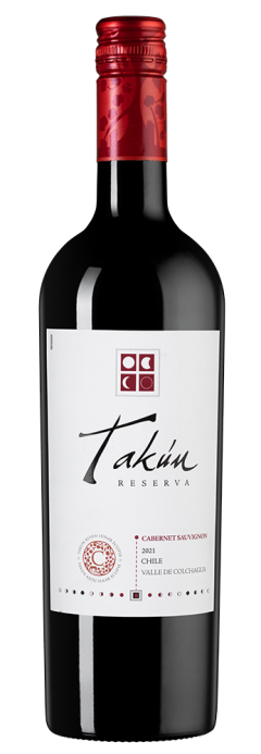 Такун Каберне Совиньон Ресерва, Калитерра