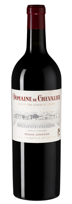 Домен де Шевалье Руж, Домен де Шевалье