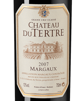 Шато дю Тертр23075