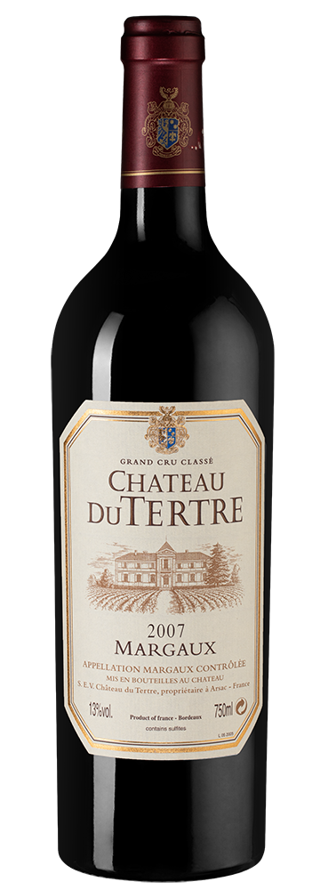 Шато дю Тертр23074