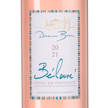 Белуве Розе, Домен Бюнан23079