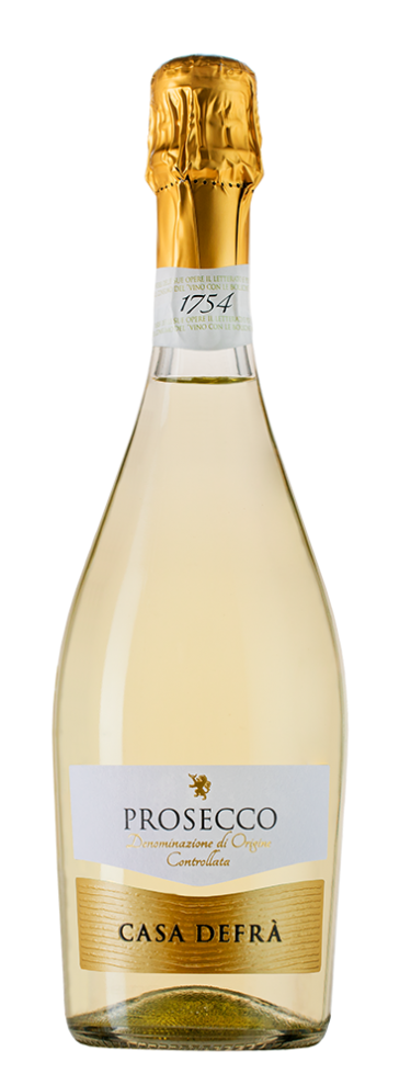 Просекко Спуманте Брют, Каза Дефра23080