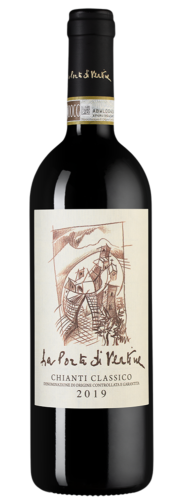 Кьянти Классико Ла Порта Ди Вертине, Бертинга23100