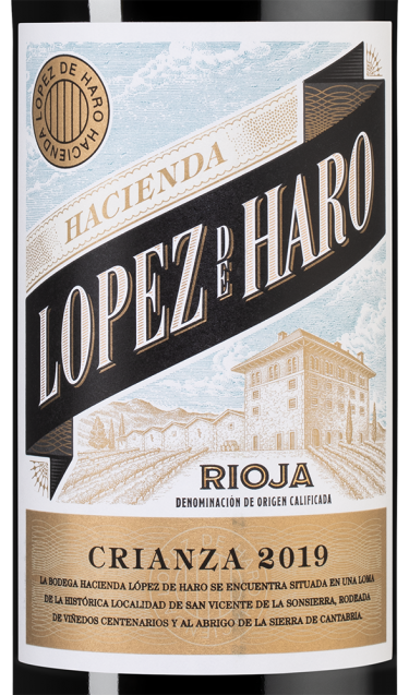 Асьенда Лопес де Аро Крианса, Асьенда Лопес де Аро23108