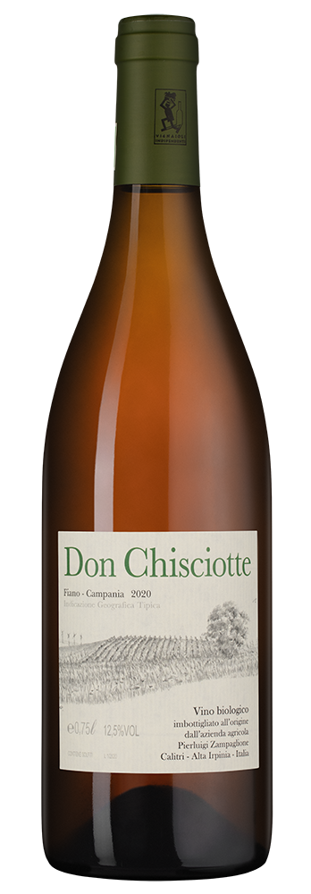 Фиано Дон Кишотте, Пьерлуиджи Дзампальоне23149