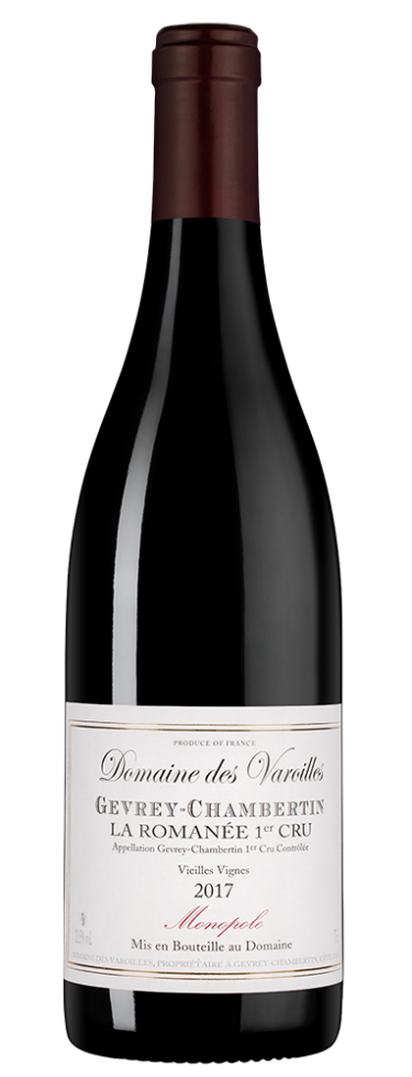 Жевре-Шамбертен Премье Крю Ля Романе, Домен де Варуай23152